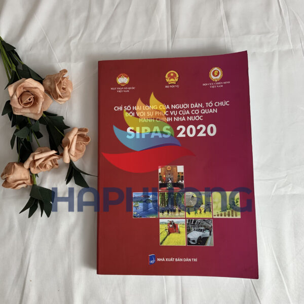 Catalogue về chỉ số hài lòng của người dân, tổ chức đối với sự phục vụ của cơ quan nhà nước 2020