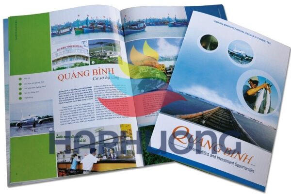 catalogue du lịch Quảng Bình