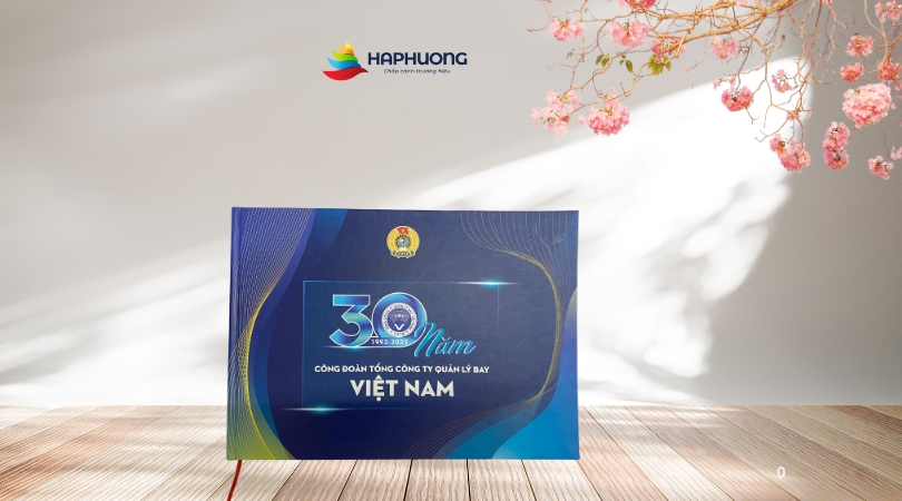 Dịch vụ in báo cáo thường niên