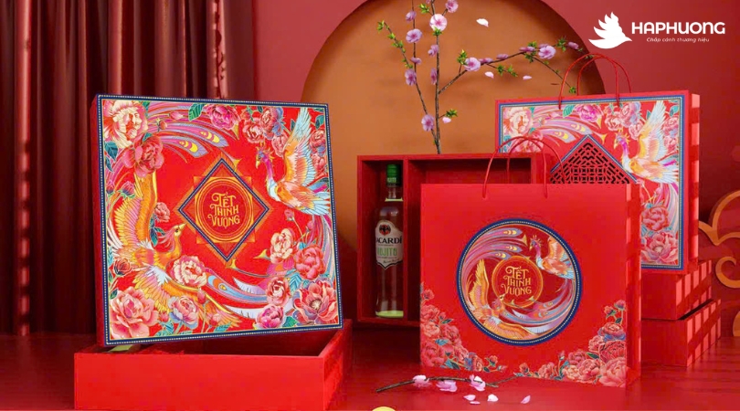 Dịch vụ in hộp carton