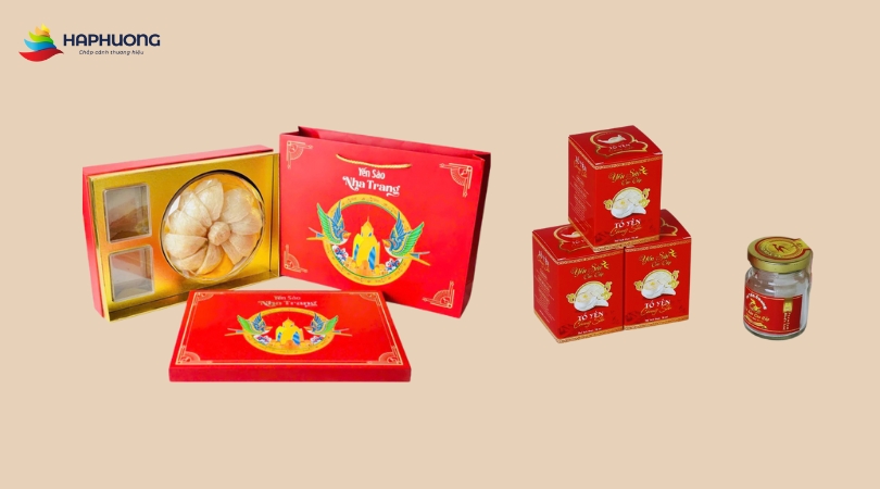 Dịch vụ in hộp yến