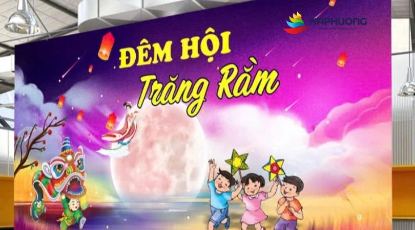 Dịch vụ in phông bạt quảng cáo