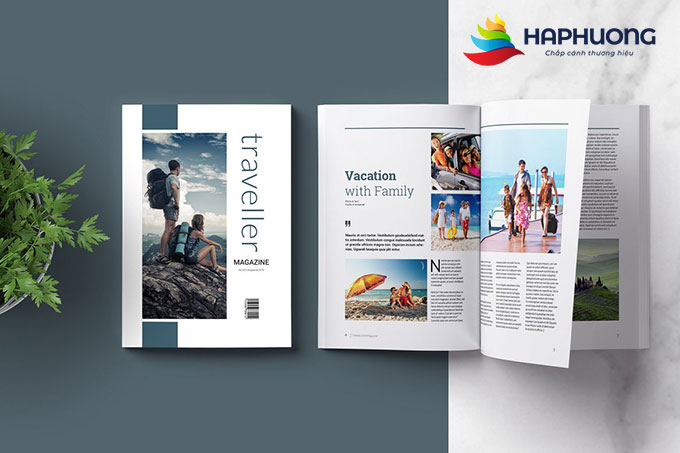 In Brochure Du Lịch: Chìa Khóa Thu Hút Khách Hàng Trong Ngành Du Lịch