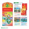 Lịch Bloc 52 Tuần Cao Cấp – In Theo Yêu Cầu, Free Ship Toàn Quốc