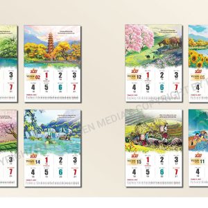 Vì Sao Doanh Nghiệp Nên Chọn Lịch Bloc 52 Tuần?