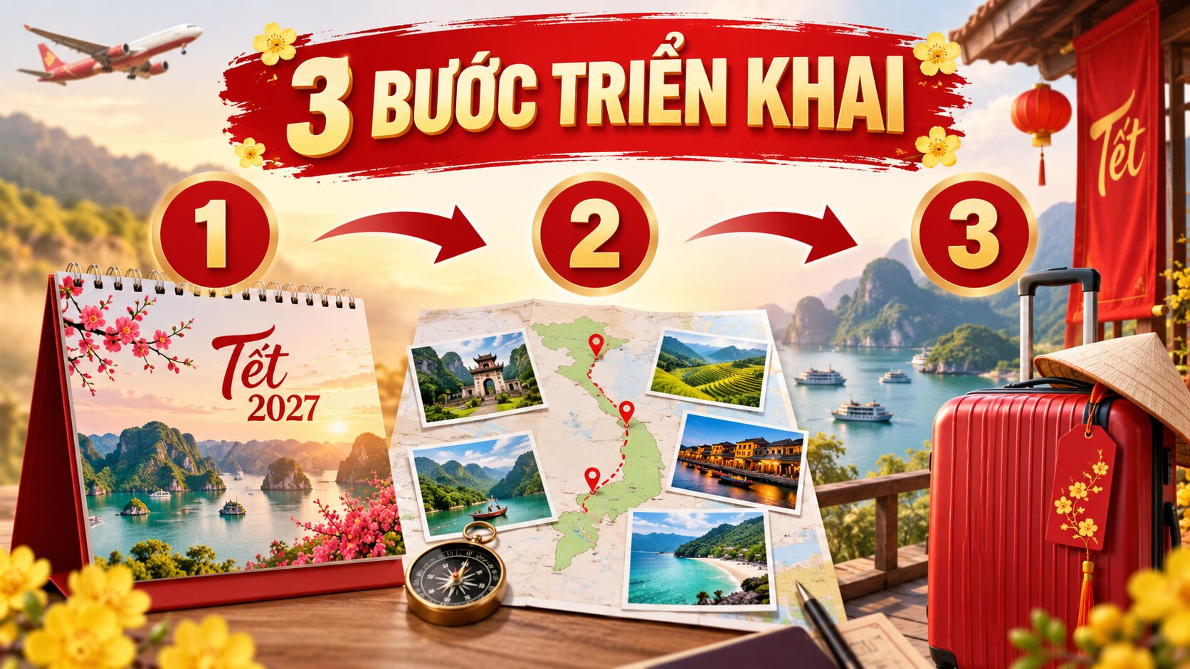 Ba bước triển khai catalogue song ngữ Việt Anh