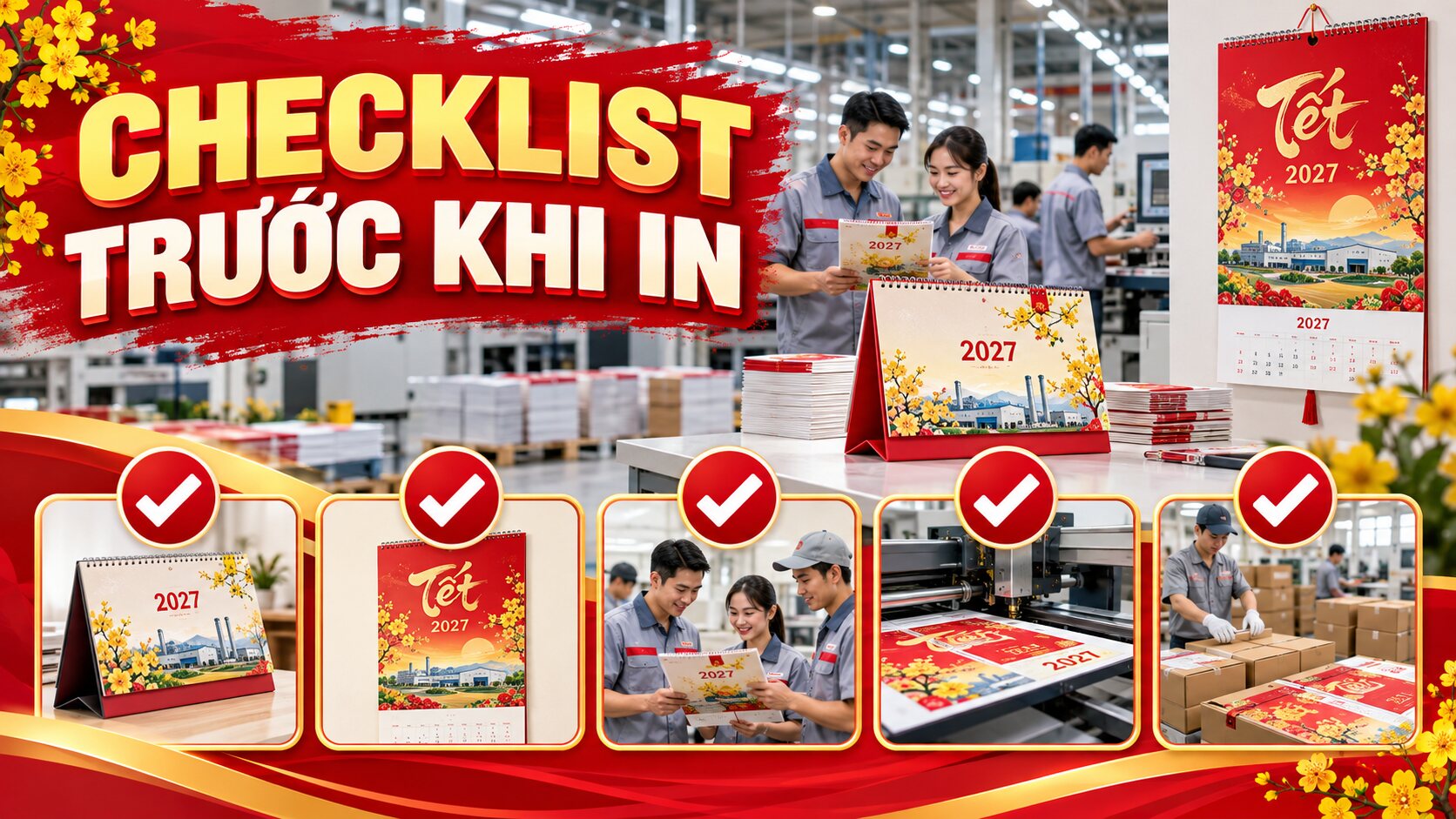 Checklist có nên in giá bán trong catalogue