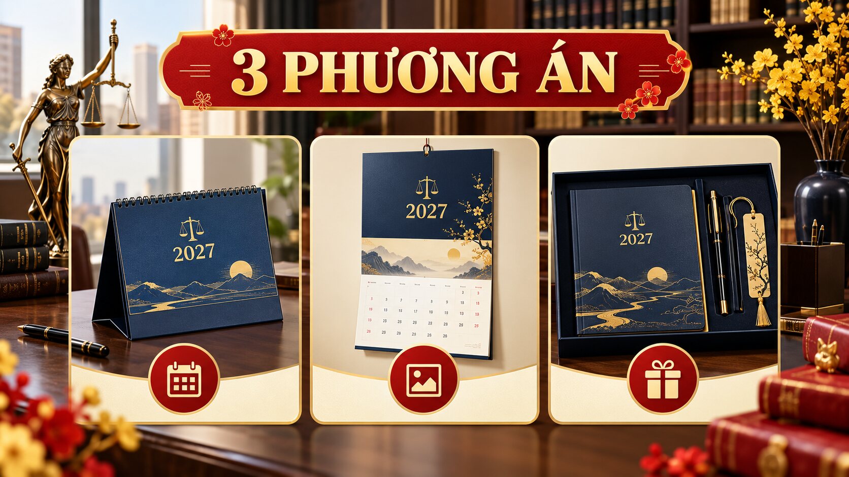 Ba bước đặt in bao lì xì Tết 2027 cho doanh nghiệp sản xuất