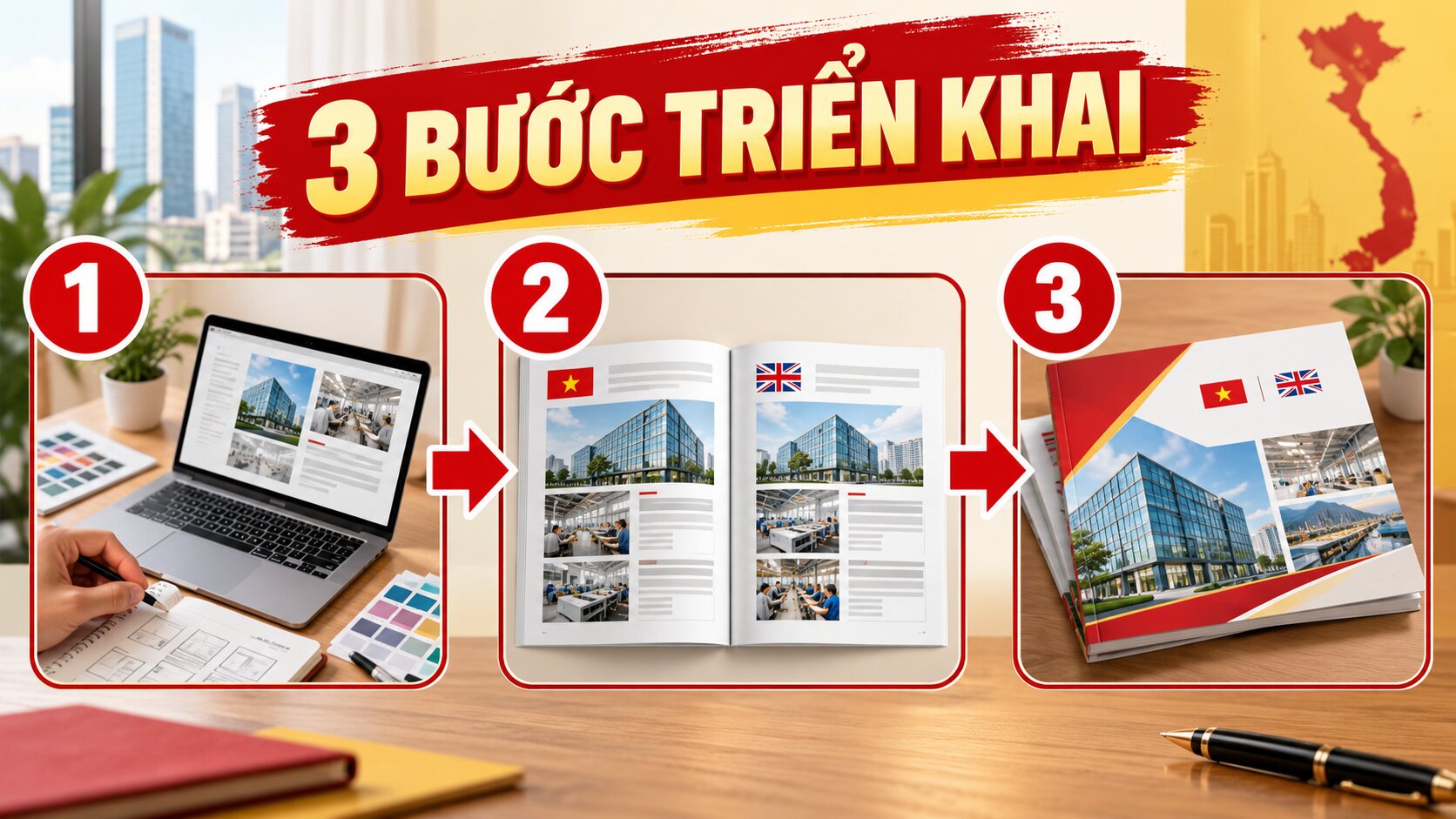 in bao lì xì Tết 2027 cho doanh nghiệp sản xuất