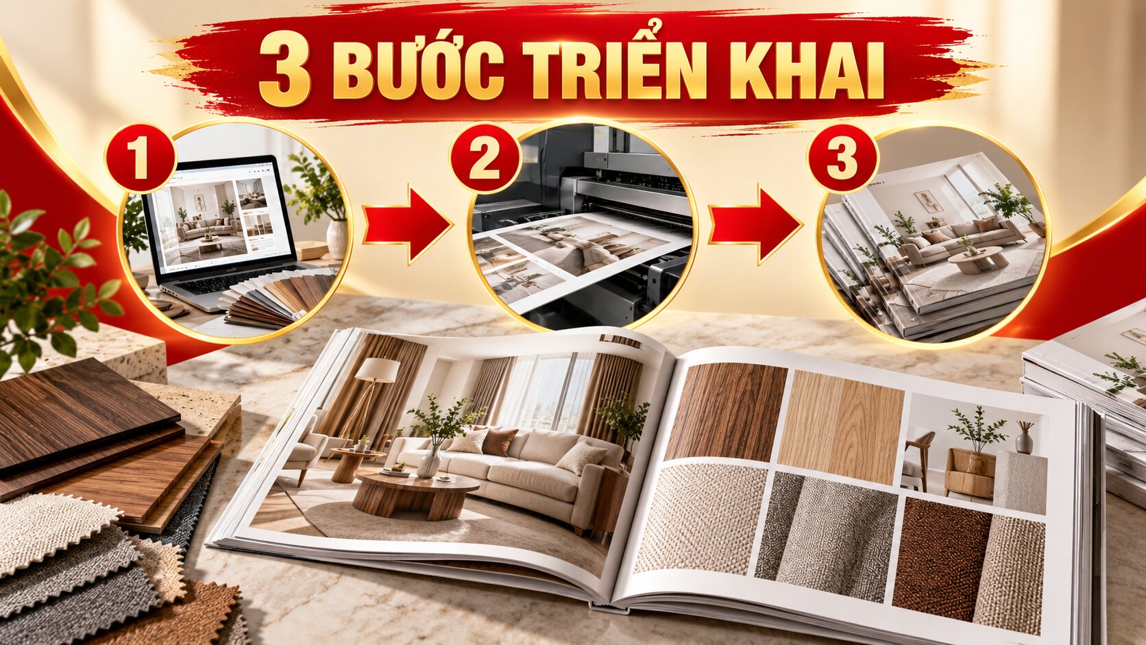 Ba bước đặt in bao lì xì Tết 2027 cho phòng khám và nha khoa
