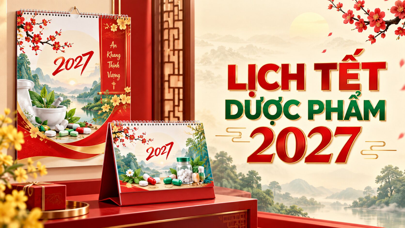 in bao lì xì Tết 2027 cho trường học và trung tâm giáo dục