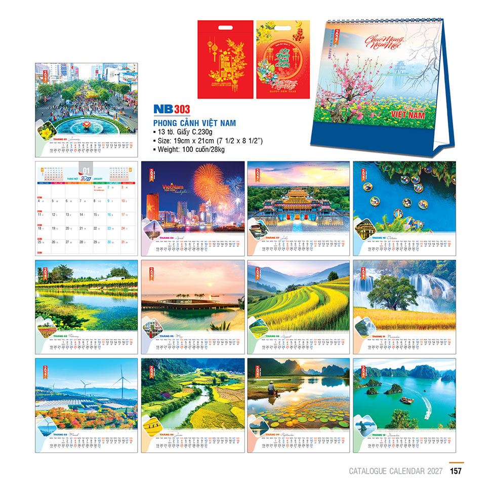 Gợi Ý Nội Dung 12 Tháng Cho Lịch Bàn Doanh Nghiệp