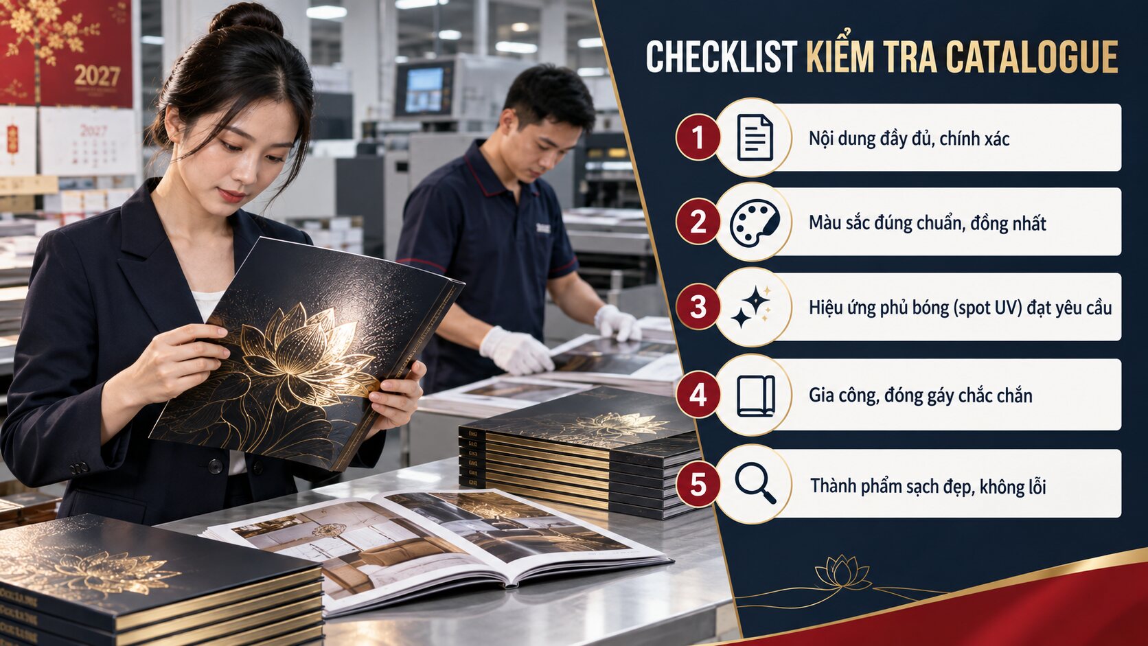 Checklist kiểm file phủ UV định vị