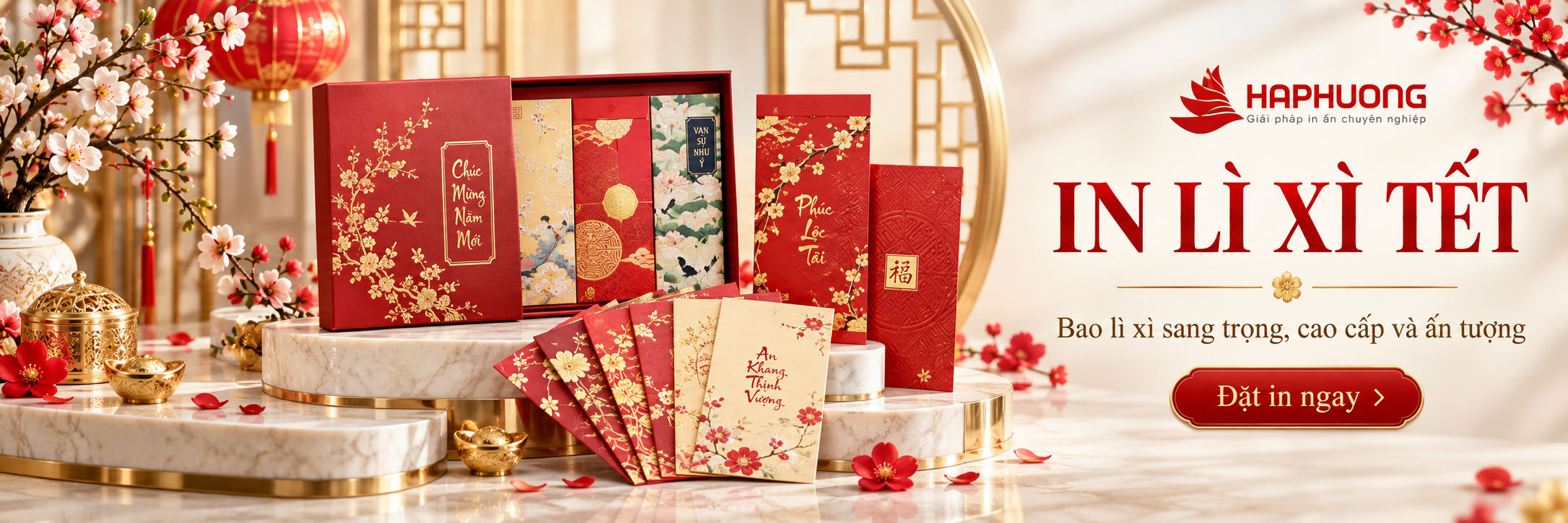 lixi tết